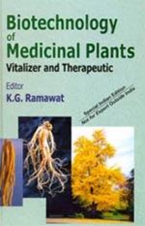 Biotechnology of Medicinal Plants: Vitalizer and Therapeutic