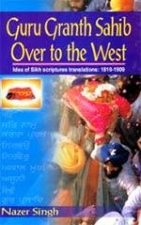 Guru Granth Sahib Over to the West