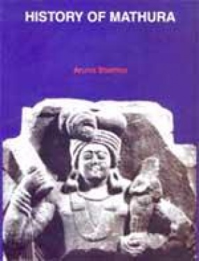 History of Mathura (c200 BC-AD 300)