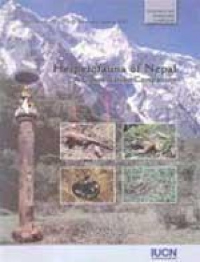 Herpetofauna of Nepal: A Conservation Companion