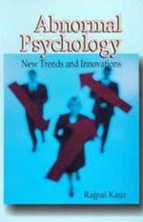 Abnormal Psychology Psychology: New Trends and Innovations