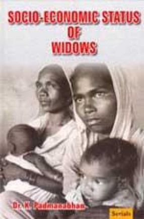 Socio-Economic Status of Widows