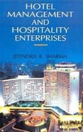 Hotel Management and Hospitality Enterprises