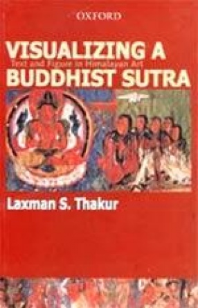 Visualizing a Buddhist Sutra