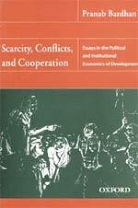 Scarcity, Conflicts, and Cooperation