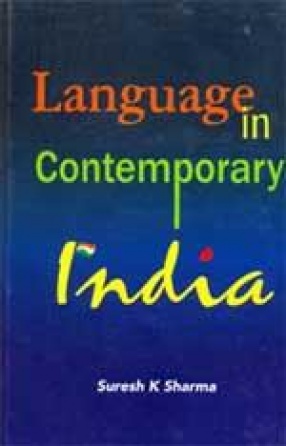 Language in Contemporary India (In 2 Volumes)