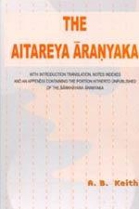 The Aitareya Aranyaka