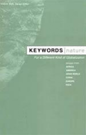 Keywords/Nature: For a Different Kind of Globalization