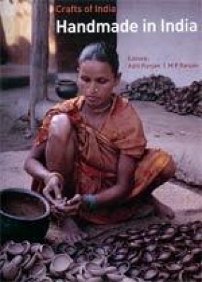 Handmade in India: A Handbook of the Crafts of India