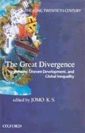 The Great Divergence: Hegemony, Uneven Development, and Global Inequality