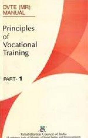 Principles of Vocational Training (In 2 parts)