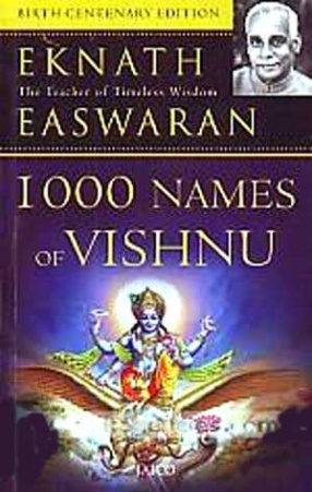 Thousand Names of Vishnu: A Selection With Commentary