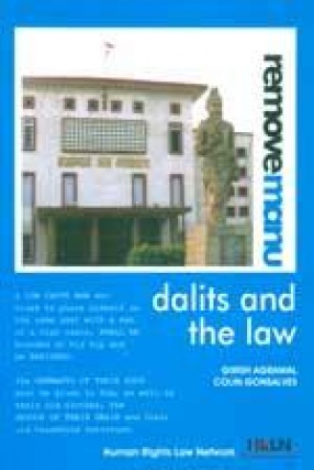 Dalits and the Law