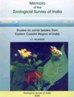 Memoirs of the Zoological Survey of India (Volume XX, No. 3)