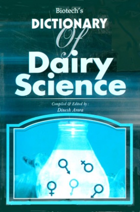 Biotech's Dictionary of Dairy Science