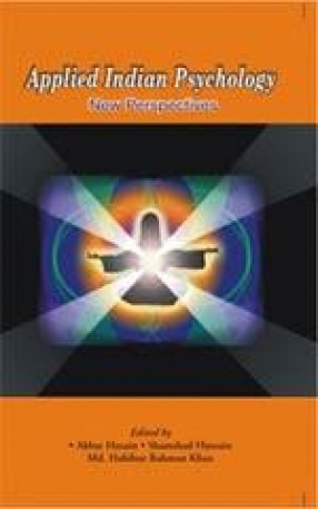 Applied Indian Psychology: New Perspectives