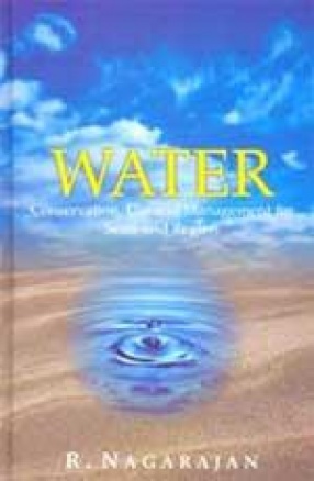 Water: Conservation, Use and Management for Semi-arid Region