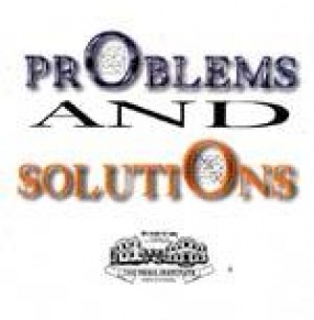 Problems and Solutions