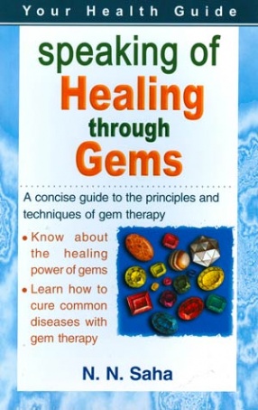 Speaking of Healing through Gems