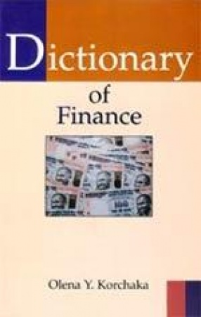 Dictionary of Finance