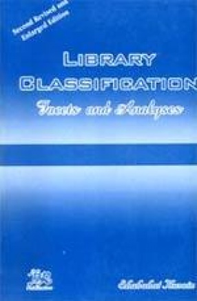 Library Classification: Facets and Analyses