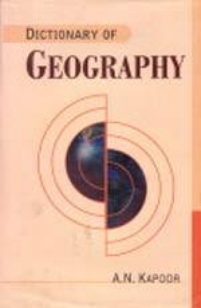 Dictionary of Geography