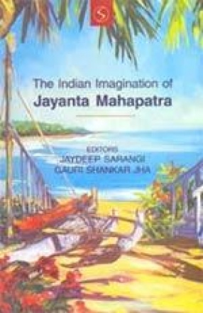 The Indian Imagination of Jayanta Mahapatra