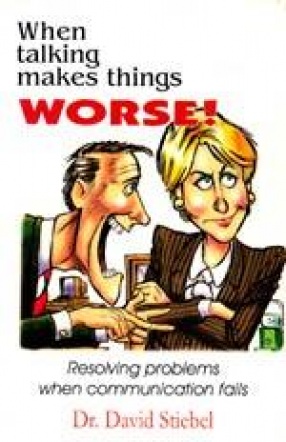 When Talking makes Things Worse!