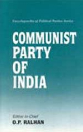 Communist Party of India (In 2 Volumes)