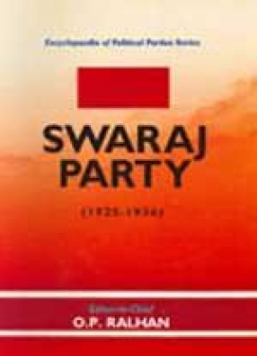 Swaraj Party (In 2 Volumes)