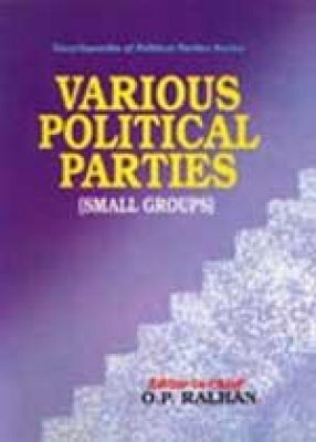 Various Political Parties (In 2 Volumes)