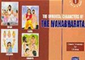 The Immortals Characters of The Mahabharata (In 5 Books)