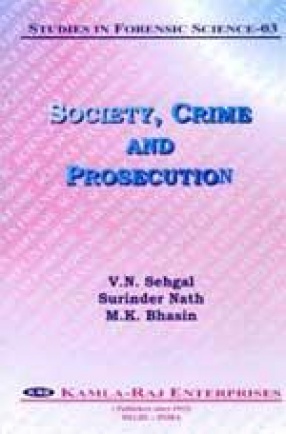 Society, Crime and Prosecution