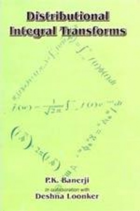 Distributional Integral Transforms