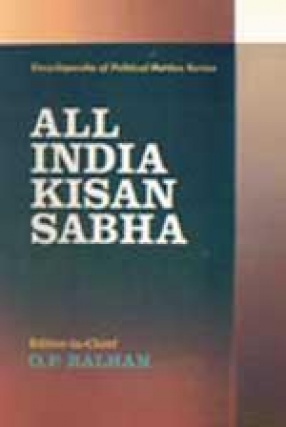 All India Kisan Sabha (In 2 Volumes)