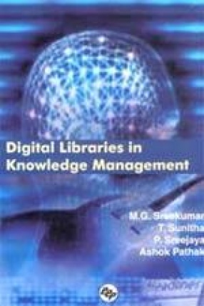 Digital Libraries in Knowledge Processing