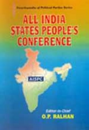 All India States People's Conference (In 4 Volumes)