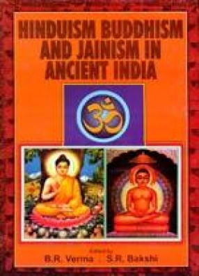 Hinduism, Buddhism and Jainism in Ancient India