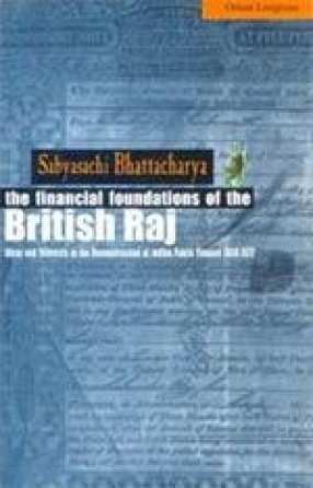 The Financial Foundations of the British Raj
