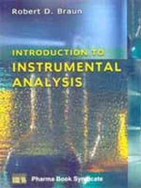 Introduction to Instrumental Analysis