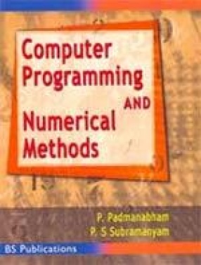 Computer Programming and Numerical Methods