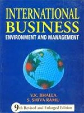 International Business: Environment and Management