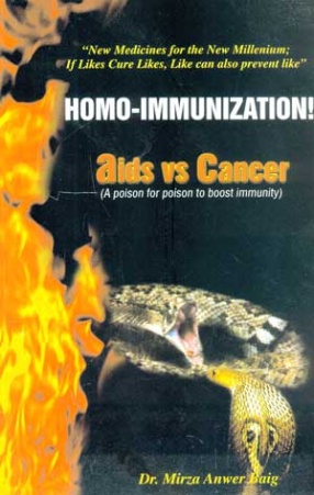 Homo-Immunization!: For Better Health