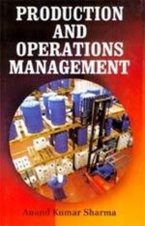 Production and Operations Management