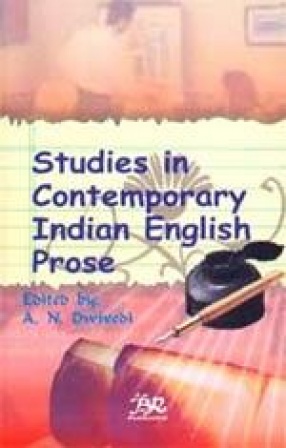 Studies in Contemporary Indian English Prose