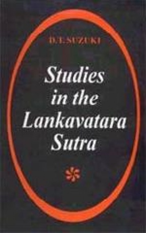 Studies in the Lankavatara Sutra