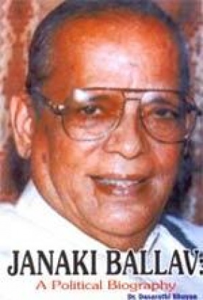 Janaki Ballav: A Political Biography