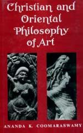 Christian and Oriental Philosophy of Art