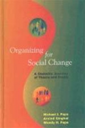 Organizing for Social Change: A Dialectic Journey of Theory and Praxis