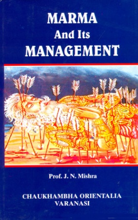 Marma and Its Management